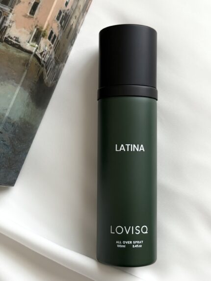 LATINA ( All over spray )